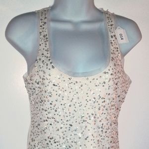 AMERICAN EAGLE OUTFITTERS – BLOUSE – IVRY/CRM/WH